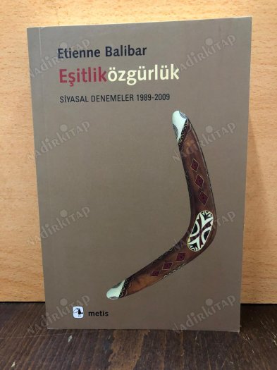 Eşitliközgürlük - Siyasal Denemeler kapağı