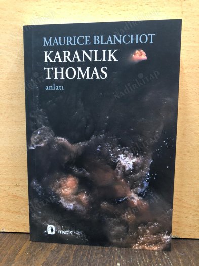 Karanlık Thomas kapağı