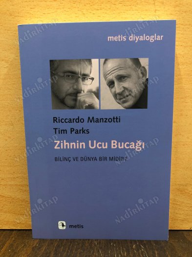 Zihnin Ucu Bucağı kapağı