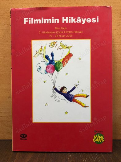 Filmimin Hikayesi kapağı