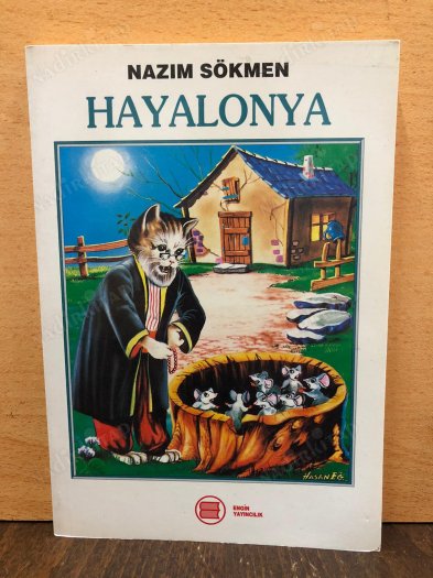 Hayalonya kapağı
