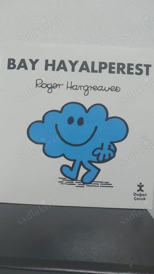Bay Hayalperest kapağı
