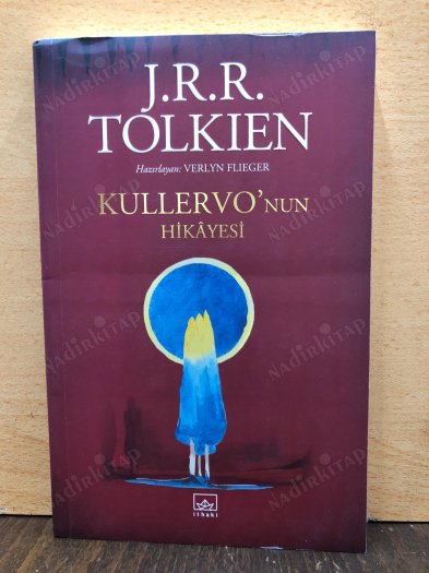 Kullervo'nun Hikayesi kapağı