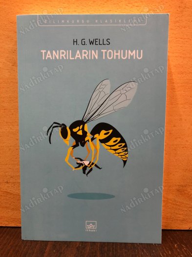Tanrıların Tohumu kapağı