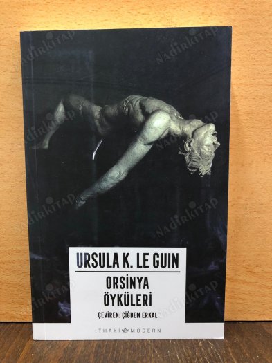Orsinya Öyküleri kapağı