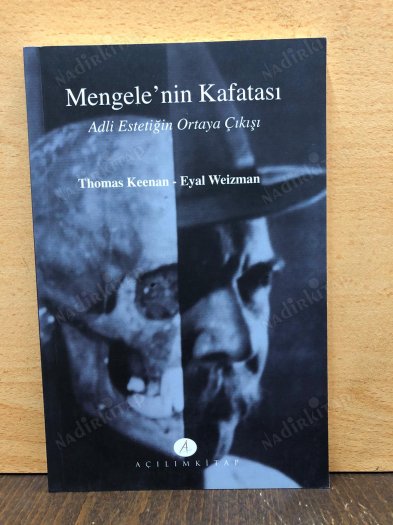 Mengele'nin Kafatası kapağı