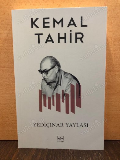 Yediçınar Yaylası kapağı
