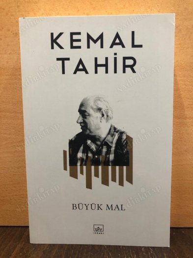 Büyük Mal kapağı
