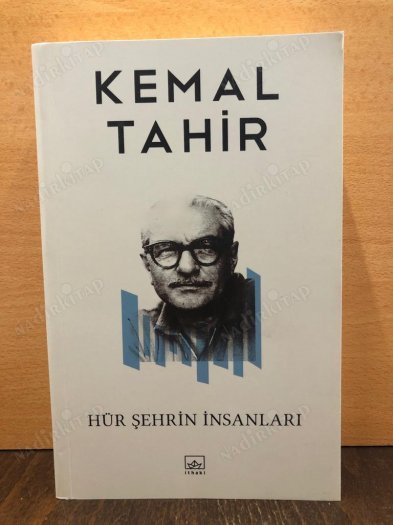 Hür Şehrin İnsanları kapağı