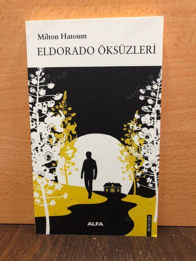 Eldorado Öksüzleri kapağı