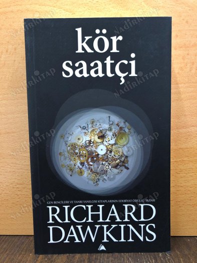 Kör Saatçi kapağı