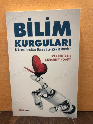 Bilim Kurguları kapağı