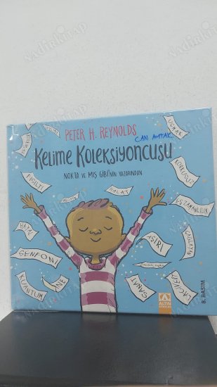 Kelime Koleksiyoncusu kapağı