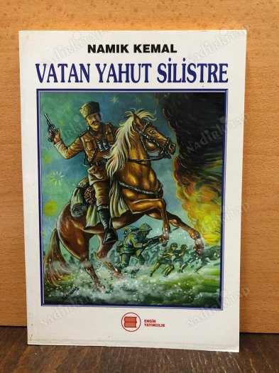 Vatan Yahut Silistre kapağı