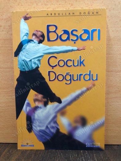Başarı Çocuk Doğurdu kapağı