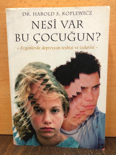 NESİ VAR BU ÇOCUĞUN kapağı