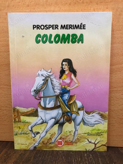 Colomba kapağı
