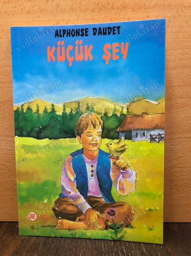 Küçük Şey kapağı