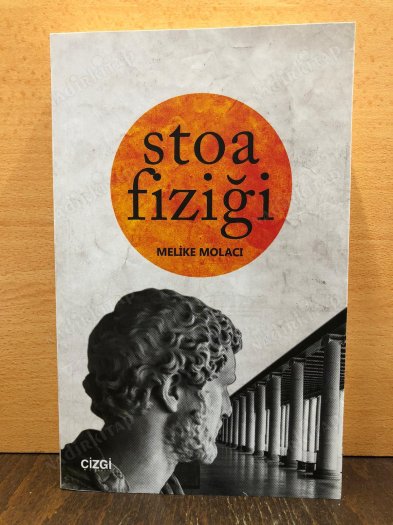 Stoa Fiziği kapağı