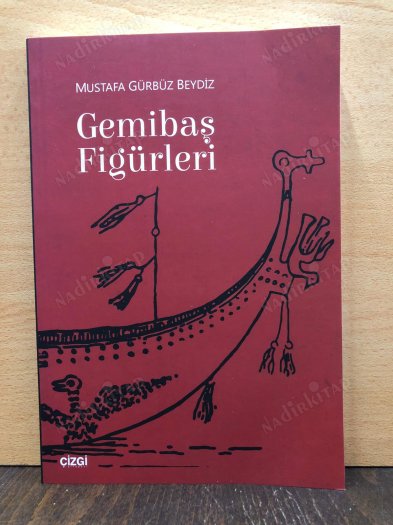 Gemibaş Figürleri kapağı