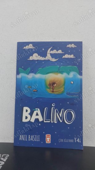Balino kapağı