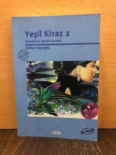 YEŞİL KİRAZ 2 kapağı