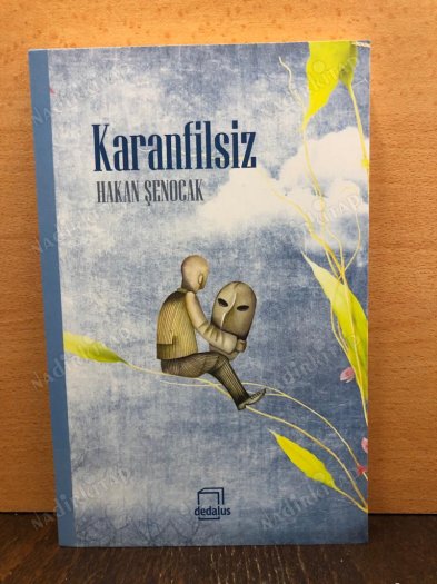 KARANFİLSİZ kapağı