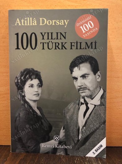 100 Yılın Türk Filmi kapağı