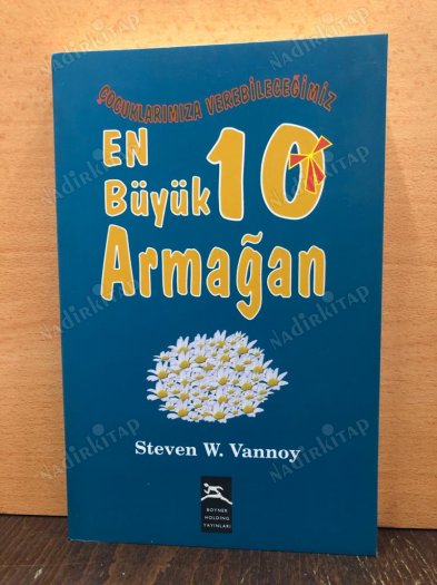 Çocuklarımıza Verebileceğimiz En Büyük 10 Armağan kapağı