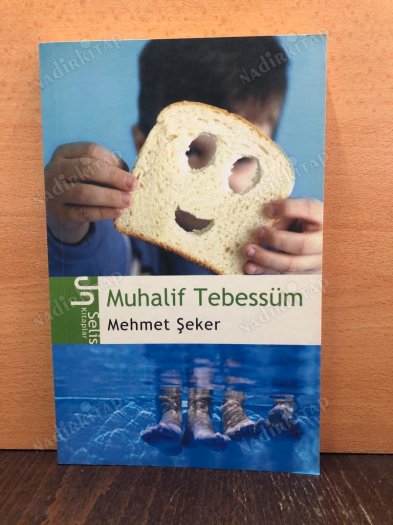 MUHALİF TEBESSÜM kapağı