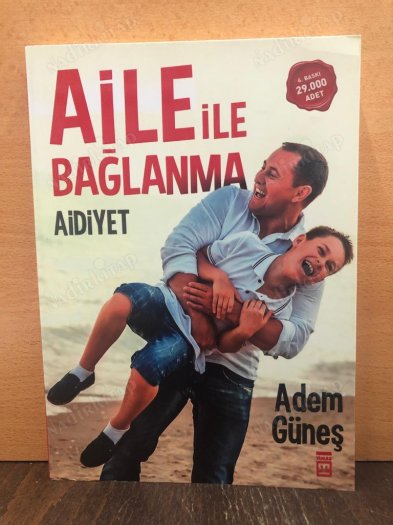 Aile İle Bağlanma / Aidiyet kapağı