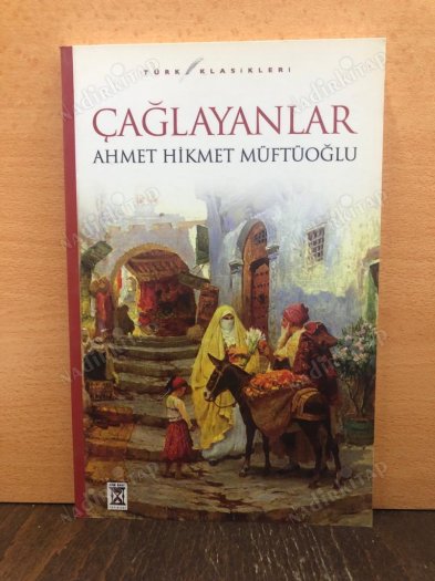 ÇAĞLAYANLAR kapağı