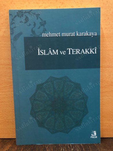 İslam ve Terakki kapağı