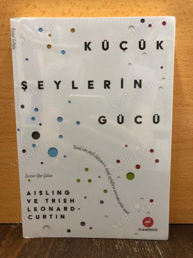 Küçük Şeylerin Gücü kapağı