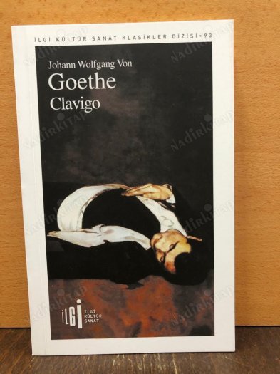 Clavigo kapağı