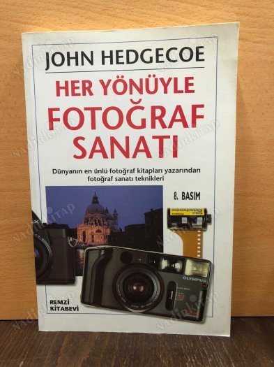 Her Yönüyle Fotograf Sanatı kapağı