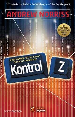 Kontrol Z kapağı