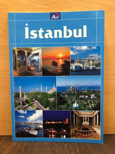 İSTANBUL kapağı
