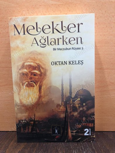Melekler Ağlarken / Bir Meczubun Rüyası 3 kapağı