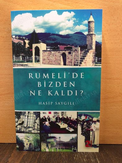 Rumeli'de Bizden Ne Kaldı? kapağı