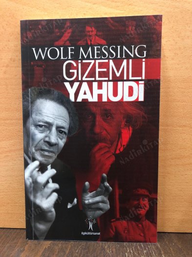 Gizemli Yahudi kapağı