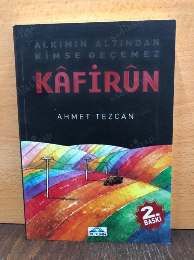 Alkımın Altından Kimse Geçemez Kafirun kapağı