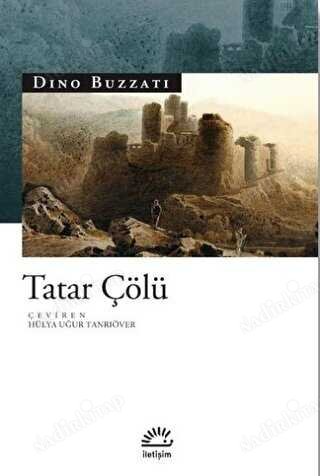 Tatar Çölü kapağı