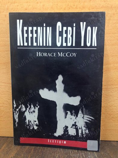 Kefenin Cebi Yok kapağı