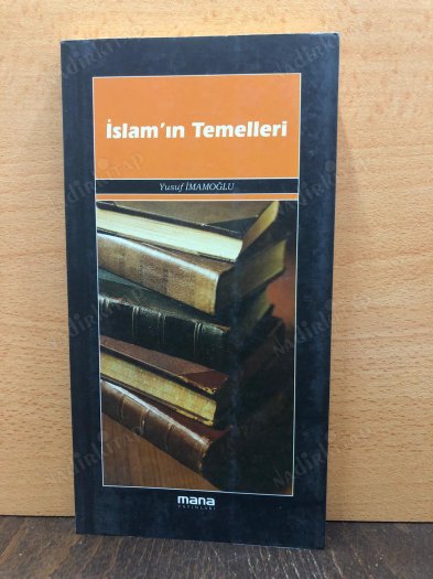 İslam'ın Temelleri kapağı
