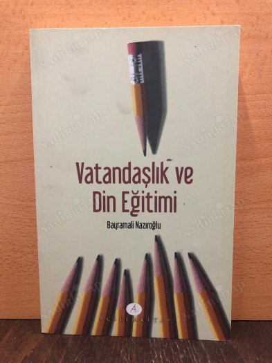 Vatandaşlık ve Din Eğitimi kapağı