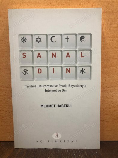 Sanal Din kapağı