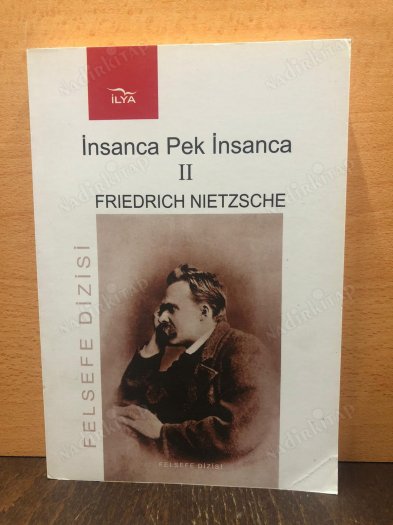 İNSANCA PEK İNSANCA 2 kapağı