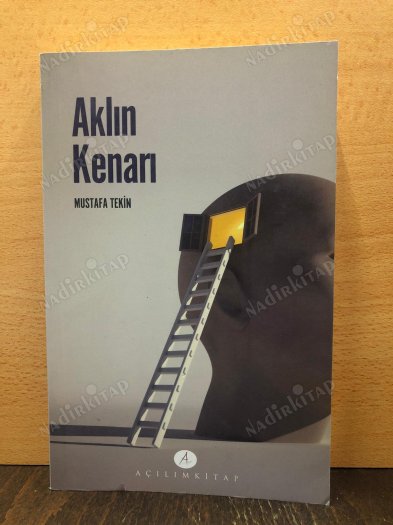 Aklın Kenarı kapağı