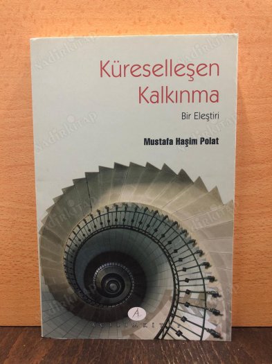 Küreselleşen Kalkınma / Bir Eleştiri kapağı